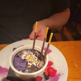 Ube Creme Brule
