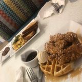 Chicken 'n Waffle