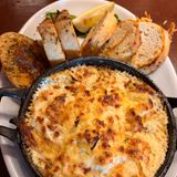 Crab & Artichoke Dip