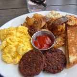 Farmhouse Breakfast Platr