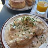 Biscuits & Gravy