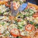 Medium Veg Out Pizza