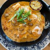 Tupelo Shrimp & Grits