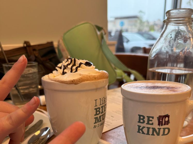 Hot Chocolates