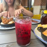 Farmstand Blue Lemonade