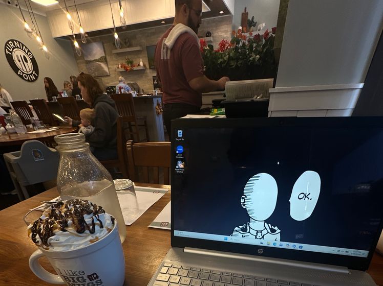 Espresso Drinks