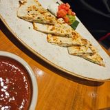 CHICKEN QUESADILLA