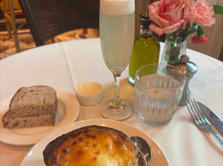 French Onion Soup