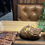 Boneless Rib Eye 12 oz