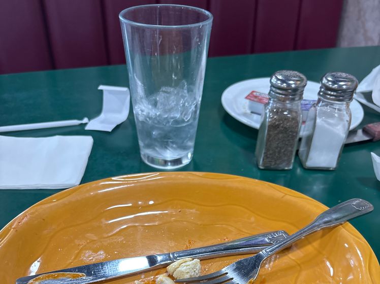 Chicken Fried Steak Breakfast