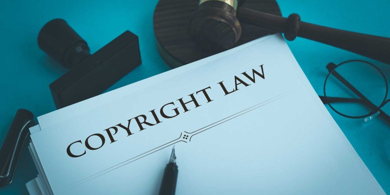 Takedown services for protection of copyright