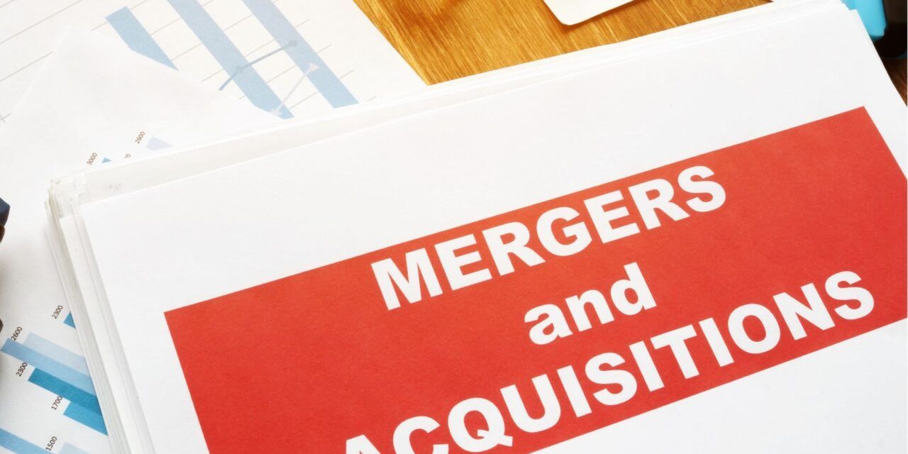 The Impact of Technology on Mergers and Acquisitions (M&A)