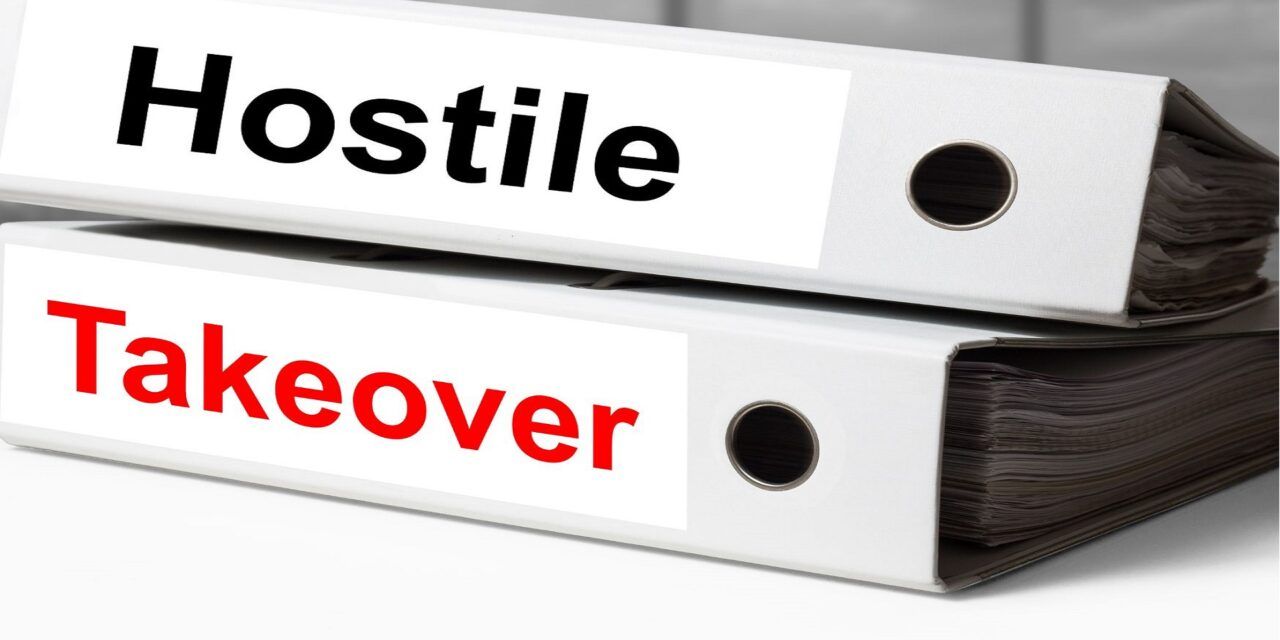 Hostile Takeovers