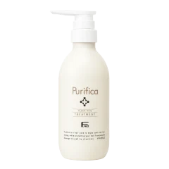 FIOLE Purifica SLEEK VEIL TREATMENT 400ml