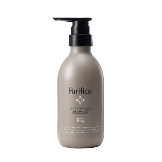 FIOLE Purifica MILD CLEANSING SHAMPOO 400ml