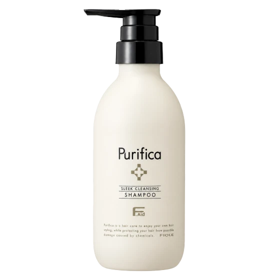 FIOLE Purifica SLEEK CLEANSING SHAMPOO 400ml