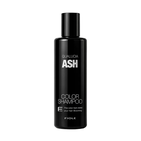 FIOLE QUALUCIA ASH COLOR SHAMPOO 250ml