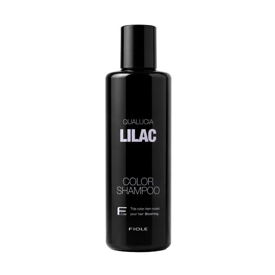 FIOLE QUALUCIA LILAC COLOR SHAMPOO 250ml