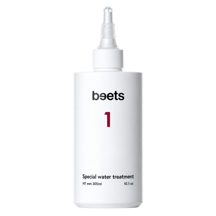 beets no.1 頭皮神仙水 300ml · beets no.1 Special Water Treatment 300ml