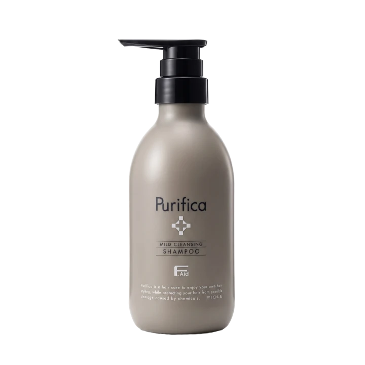 FIOLE Purifica MILD CLEANSING SHAMPOO 400ml