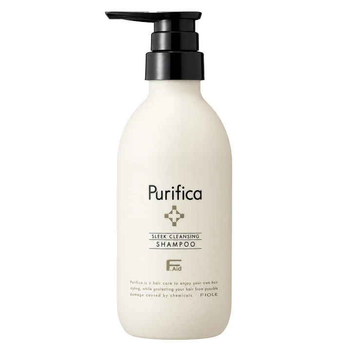 FIOLE Purifica SLEEK CLEANSING SHAMPOO 400ml