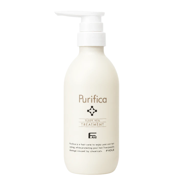 FIOLE Purifica SLEEK VEIL TREATMENT 400ml