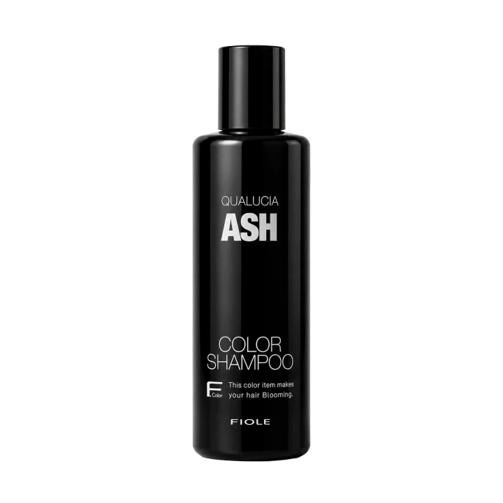 FIOLE QUALUCIA ASH COLOR SHAMPOO 250ml