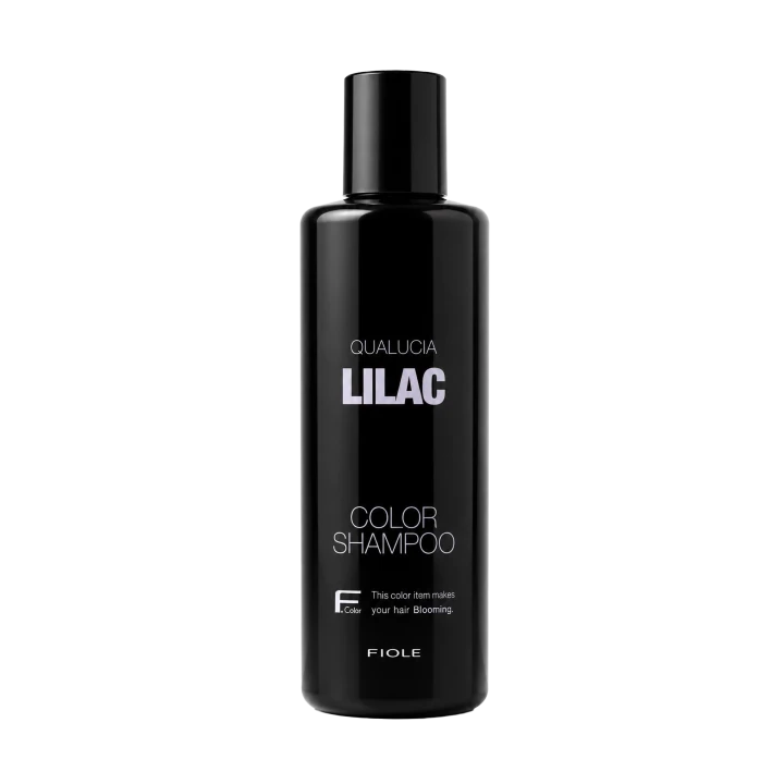 FIOLE QUALUCIA LILAC COLOR SHAMPOO 250ml