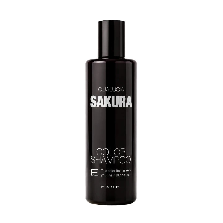 FIOLE QUALUCIA SAKURA COLOR SHAMPOO 250ml