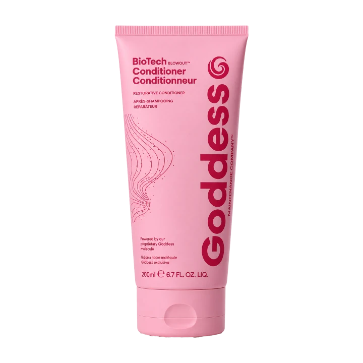 修護護髮素 200ml · Goddess BioTech Blowout™ Restorative Conditioner 200ml