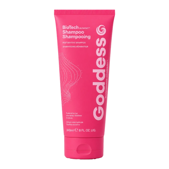 修護洗髮水 240ml · Goddess BioTech Blowout™ Restorative Shampoo 240ml