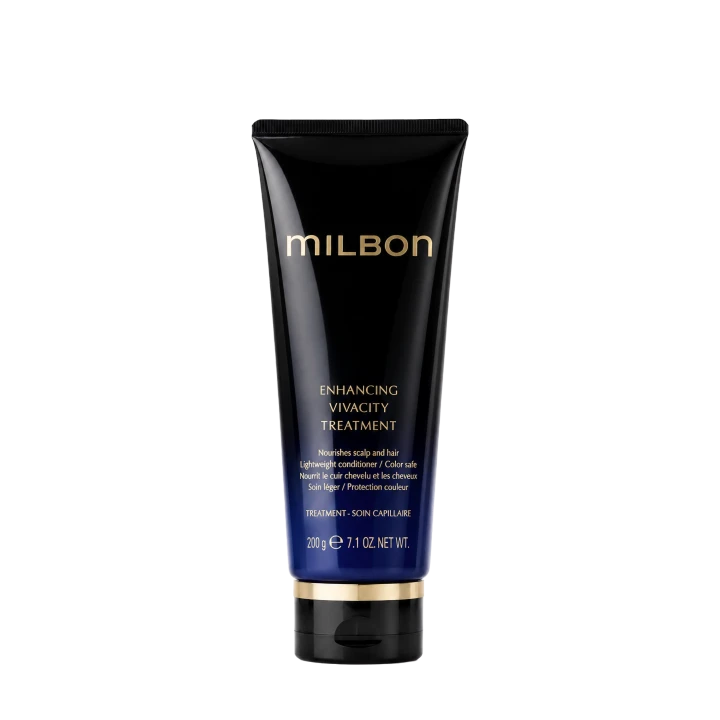 豐盈防脫護髮素 200g · Milbon ENHANCING VIVACITY TREATMENT 200g