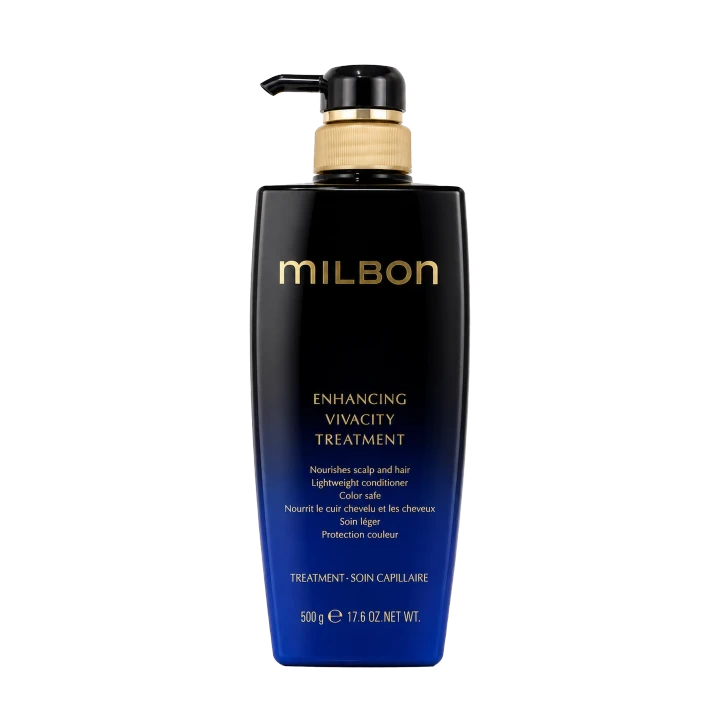 豐盈防脫護髮素 500g · Milbon ENHANCING VIVACITY TREATMENT 500g