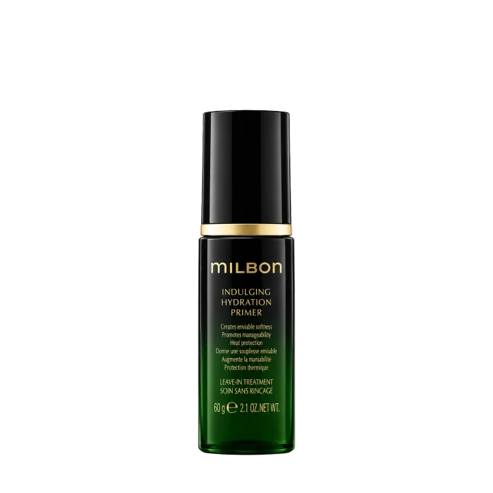 水潤保濕免沖洗護髮乳 60g · Milbon INDULGING HYDRATION PRIMER 60g