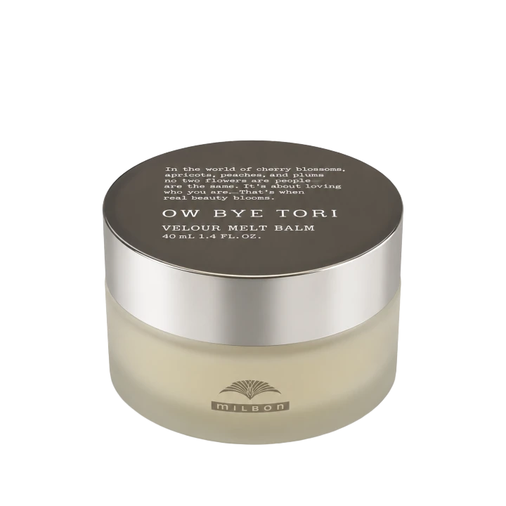 絲絨融順護髮蠟 · Milbon VELOUR MELT BALM 40 mL