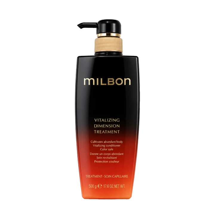 彈力強韌護髮素 500g · Milbon VITALIZING DIMENSION TREATMENT 500g