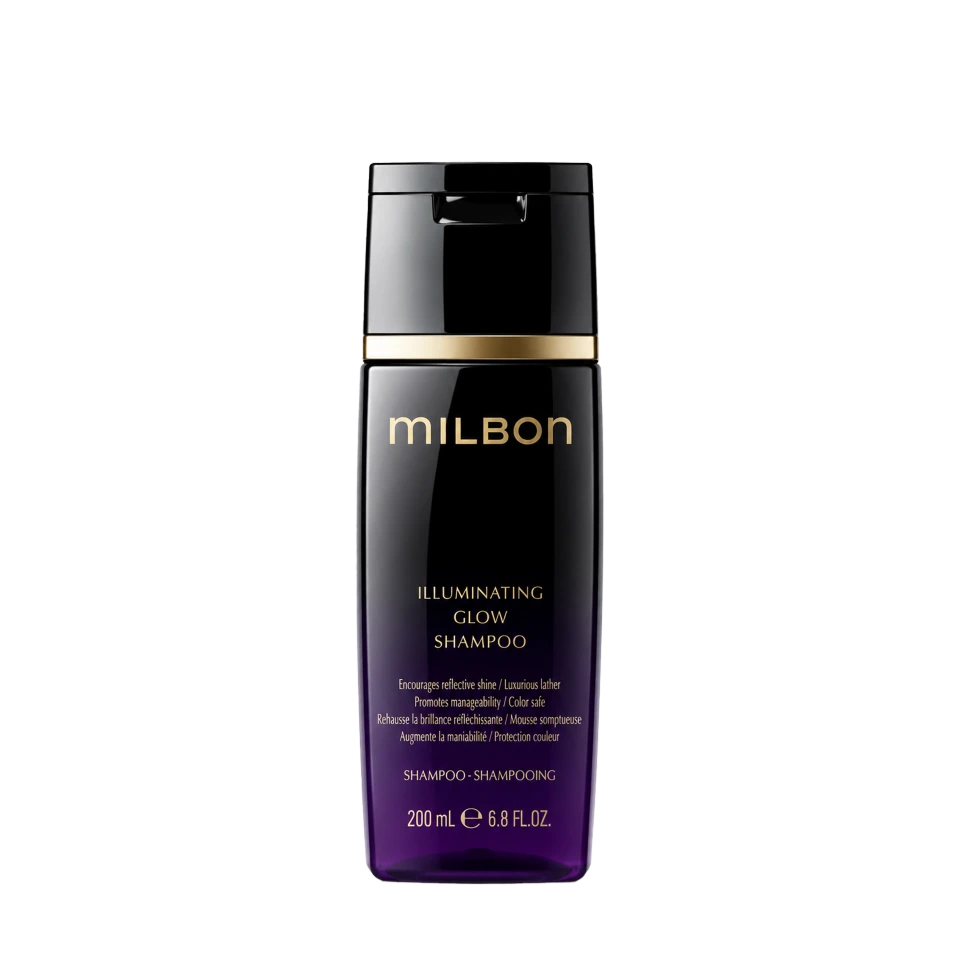 Milbon ILLUMINATING GLOW SHAMPOO 200ml
