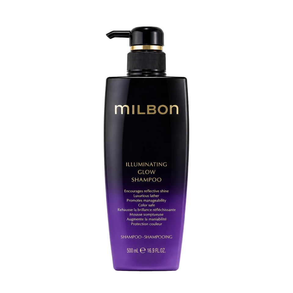 Milbon ILLUMINATING GLOW SHAMPOO 500ml