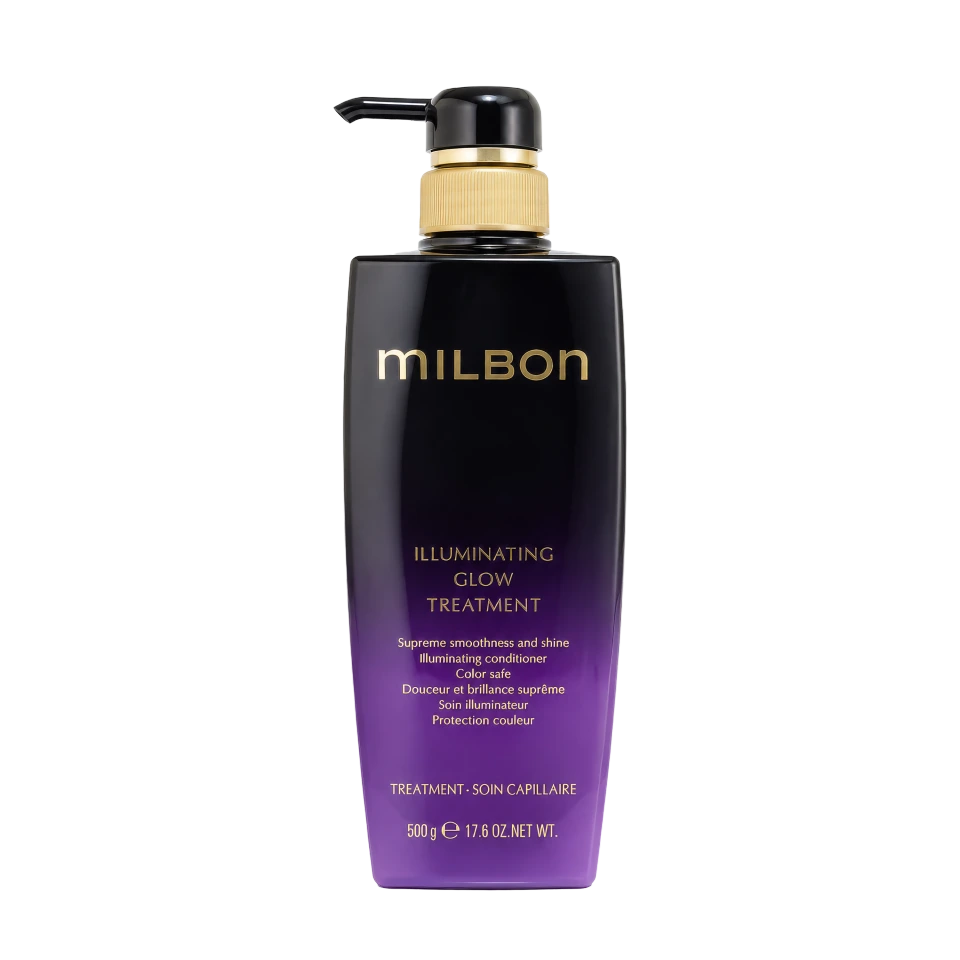 Milbon ILLUMINATING GLOW TREATMENT 500g