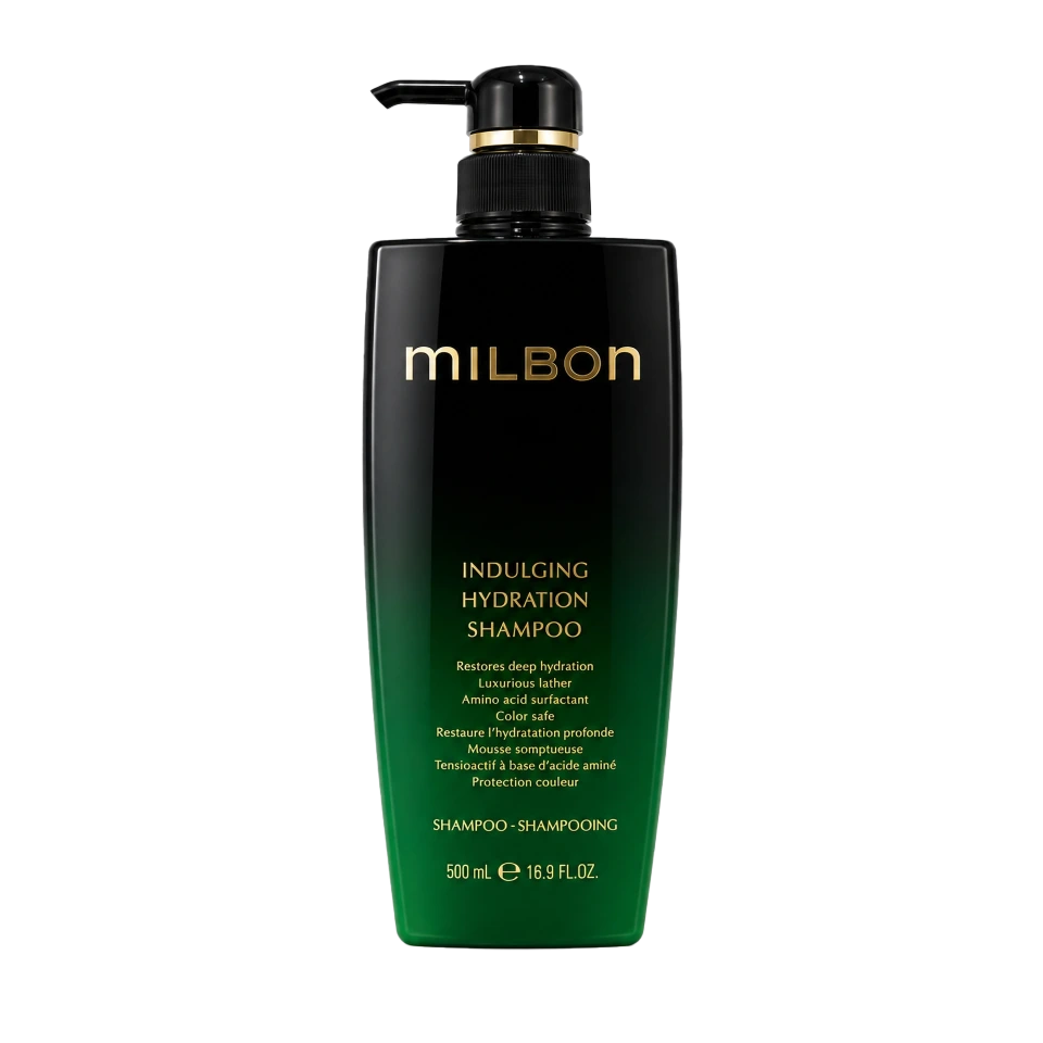 Milbon INDULGING HYDRATION SHAMPOO 500ml