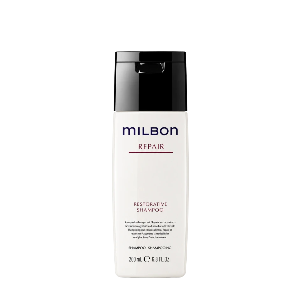Milbon REPAIR RESTORATIVE SHAMPOO 200ml