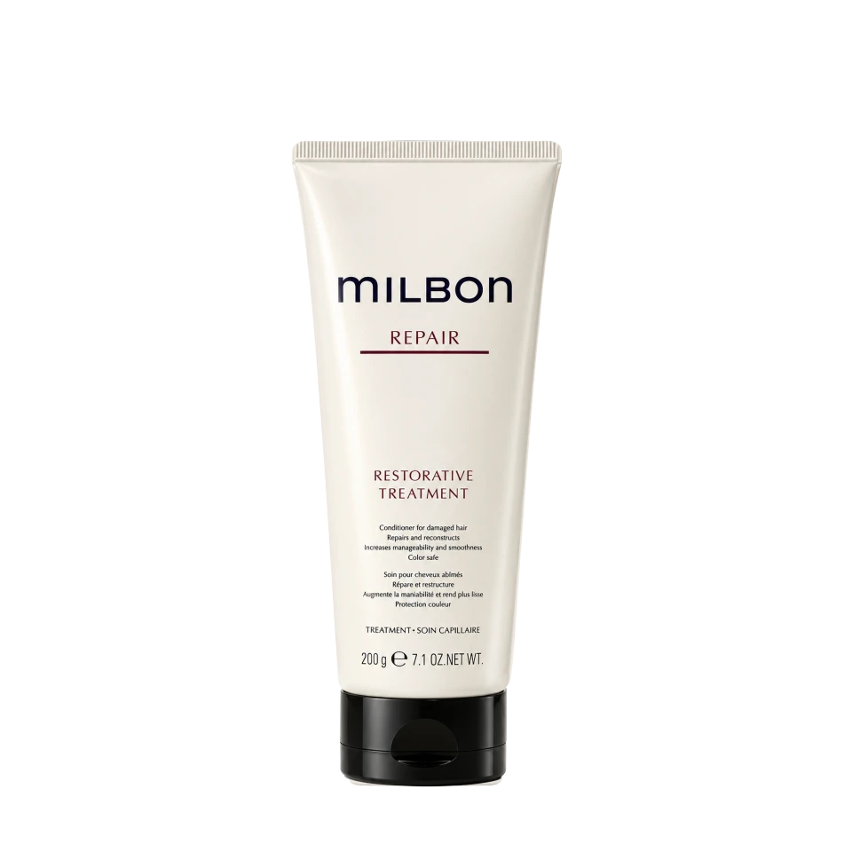 Milbon REPAIR RESTORATIVE TREATMENT 200g