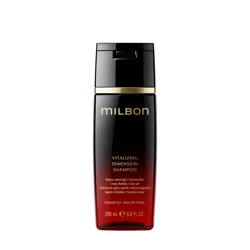 Milbon VITALIZING DIMENSION SHAMPOO 200ml
