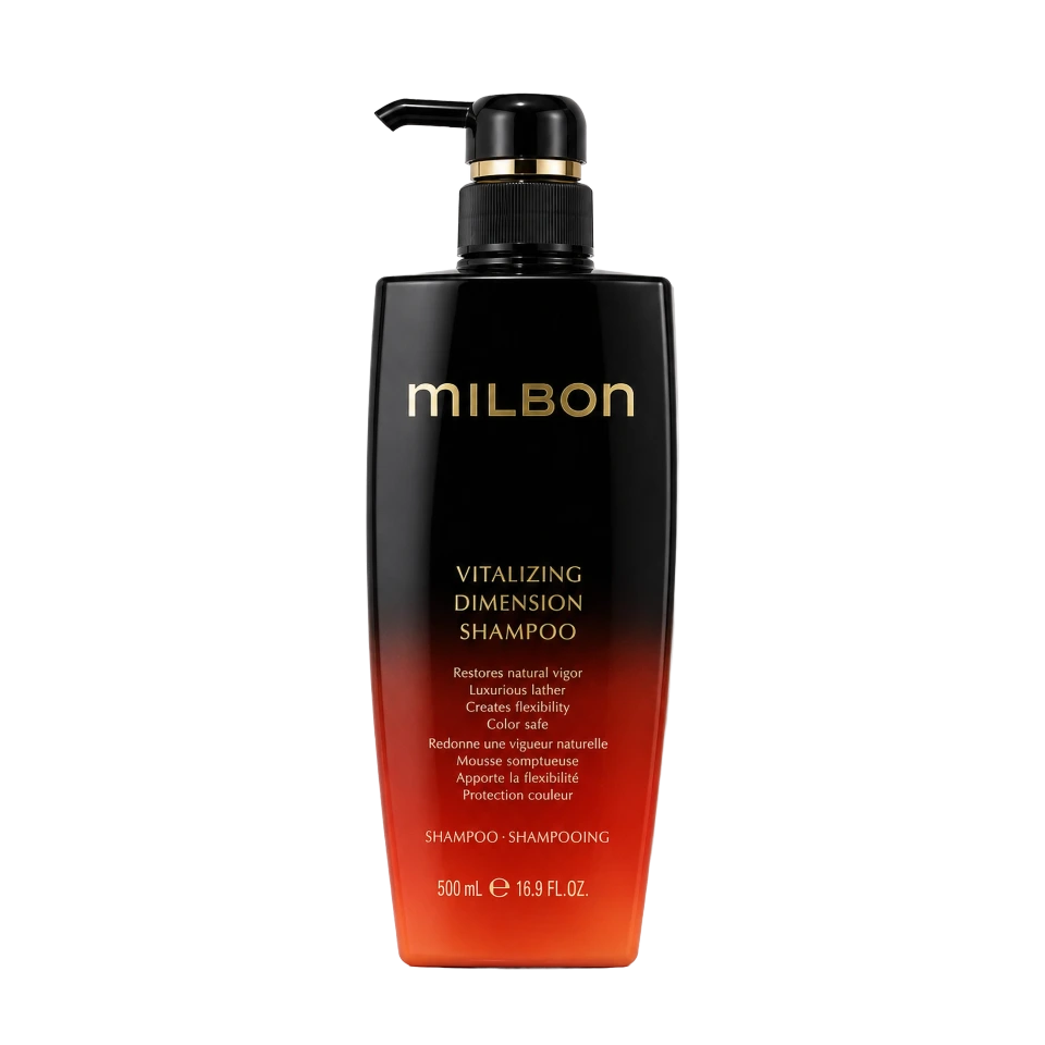 Milbon VITALIZING DIMENSION SHAMPOO 500ml