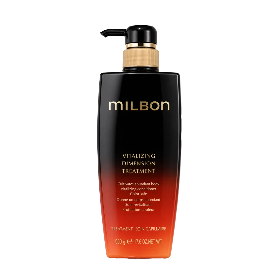 Milbon VITALIZING DIMENSION TREATMENT 500g
