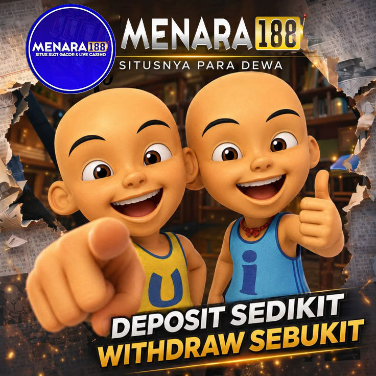 MENARA188 – Platform Hiburan Digital Modern Terinspirasi Industri Kreatif Global