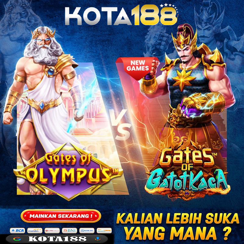 KOTA188 > Link Alternatif Slot Gacor Indonesia & Toto Togel Anti Blokir Terpercaya