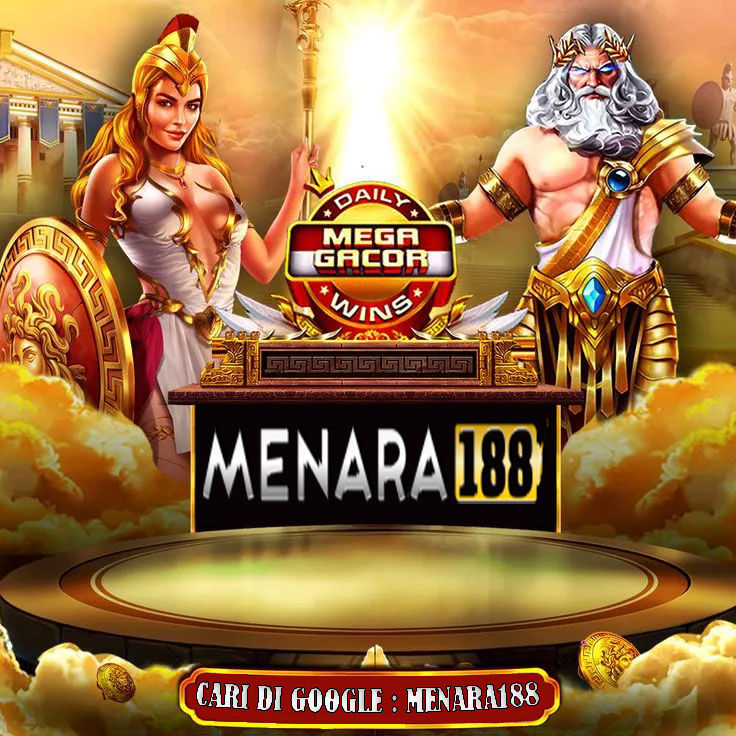 MENARA188: Situs Slot GoPay Paling Hits Dengan Tren Deposit QRIS Instan Indonesia