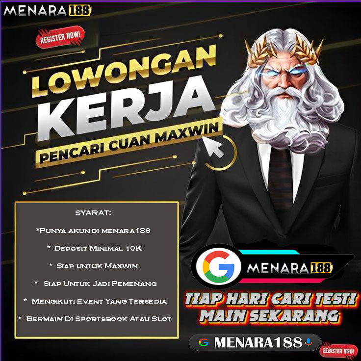 MENARA188 (2) Deposit Platform Slot Gacor 777 5K Akses Cepat Tanpa Potongan