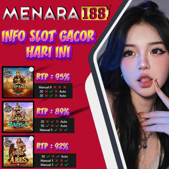 MENARA188: Atmosfer Game Digital Kekinian yang Lagi Viral 2026